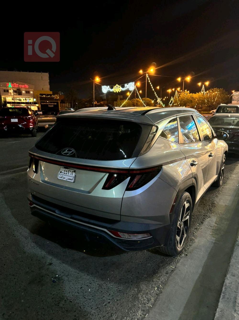 هيونداي توسان